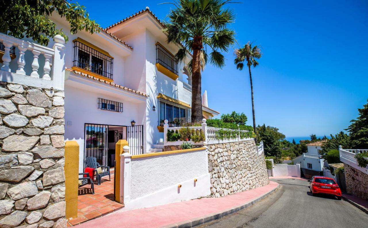 Casa Colina Apartment Benalmadena Exterior photo